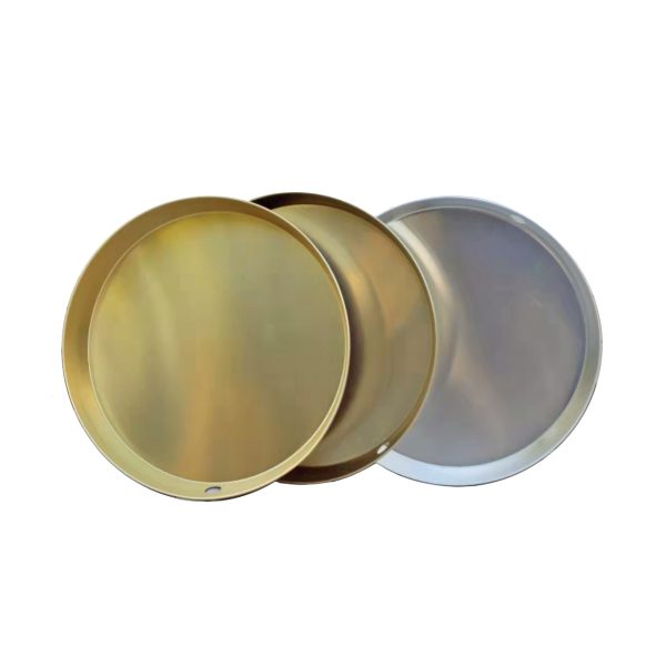 Golden Aluminum Pan (2)