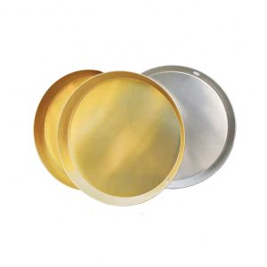 Golden Aluminum Pan (3)