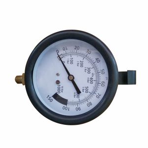 General pressure gauge