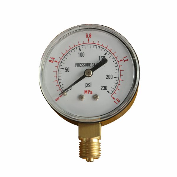 General pressure gauge2