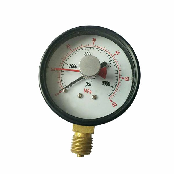 General pressure gauge6