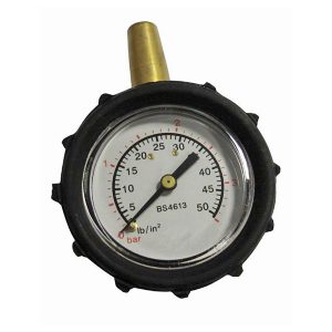 Vibration proof pressure gauge7