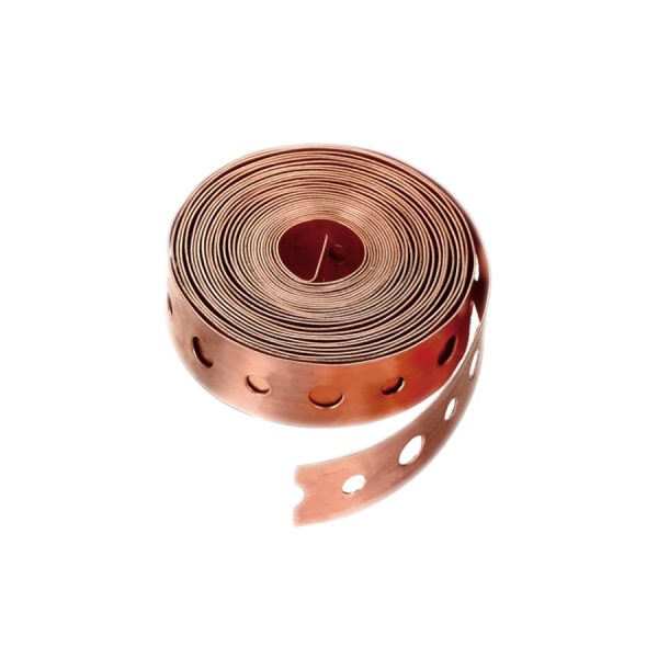 Copper-Plated Pipe Hanger Strap