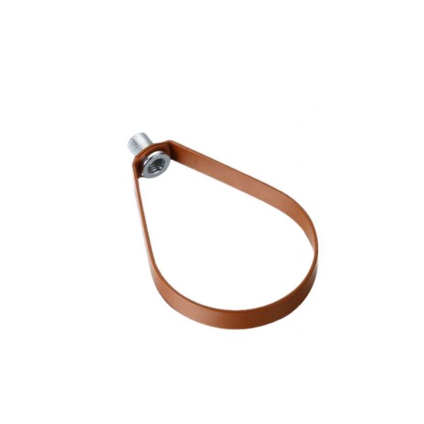 Copper Plated Swivel Ring Hanger