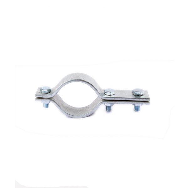 Double Bolt Pipe Clamp