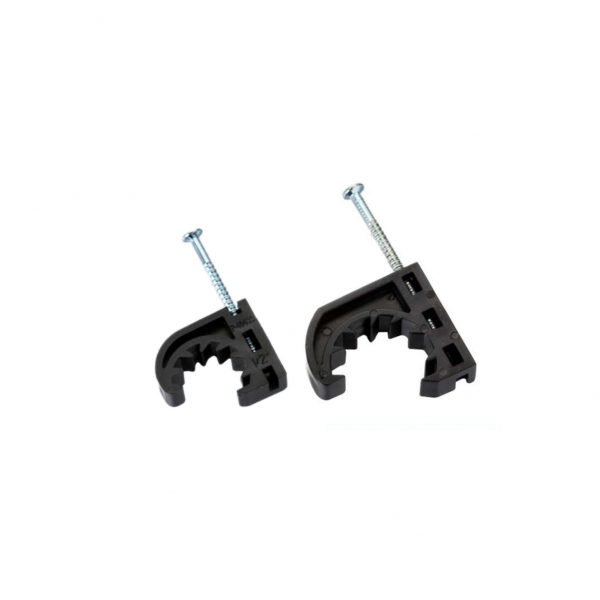 Plastic Half Clamp