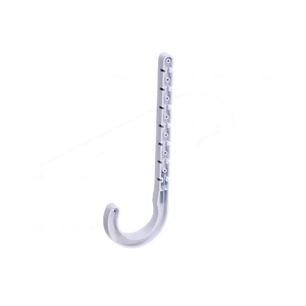 Plastic J-Hook