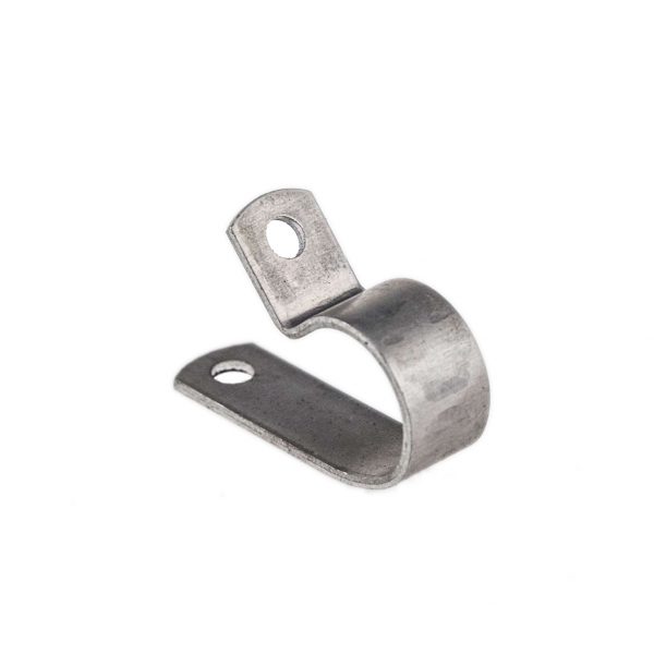 R-Type Pipe-Cable Clip