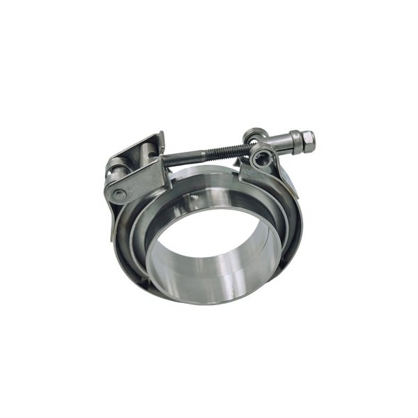 Stainless Steel V-band Clamp (3)