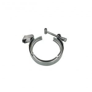 Stainless Steel V-band Clamp (4)