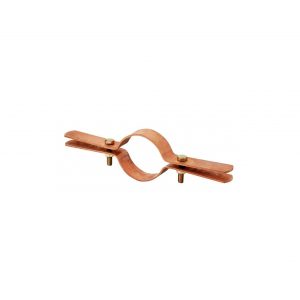 Steel Riser Clamp(Copper Plated)