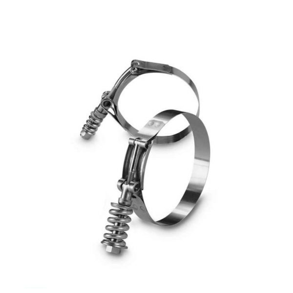 T-bolt spring-loaded clamp (2)