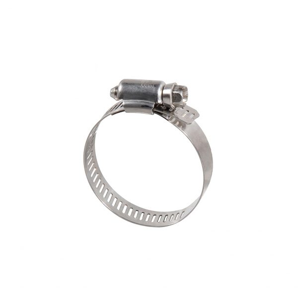 Type F Worm Drive Hose Clamp (3)