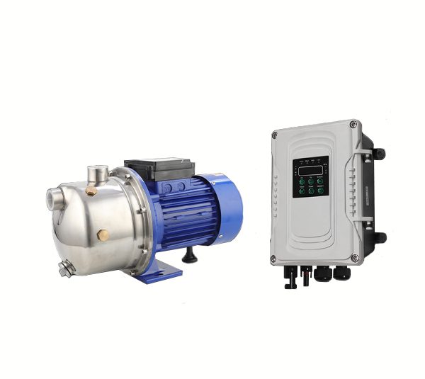 SOLAR SJET SELF-PRIMING PUMP